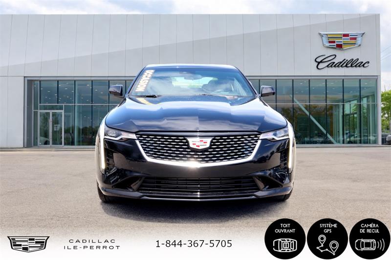 cadillac CT4 2022 - 2