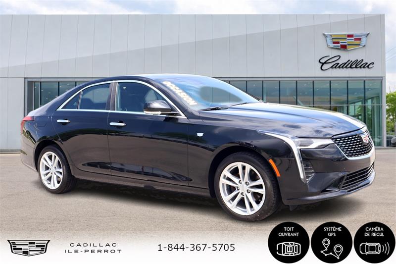 cadillac CT4 2022 - 3
