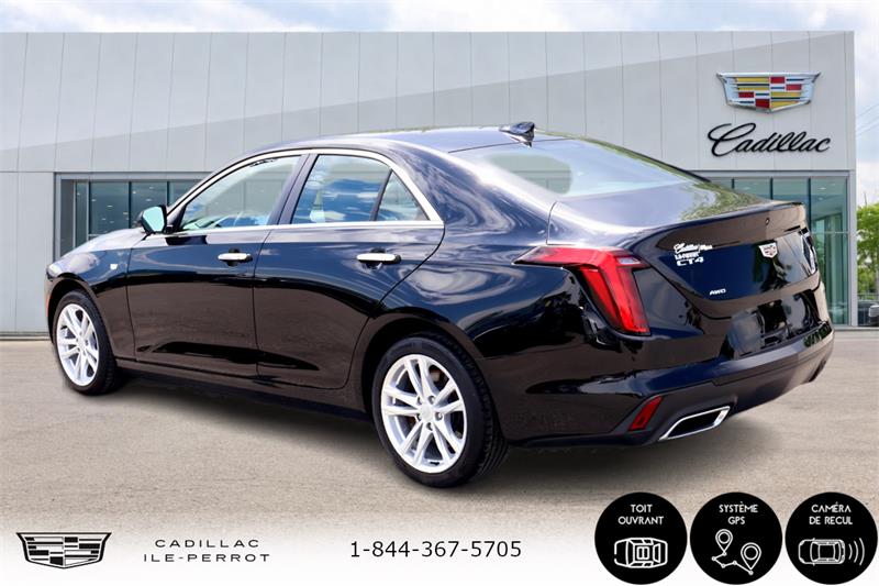 cadillac CT4 2022 - 4