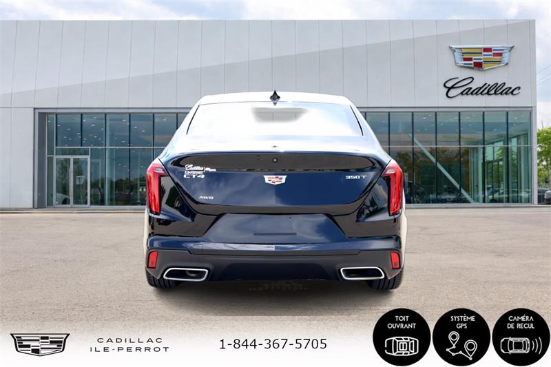 cadillac CT4 2022 - 5