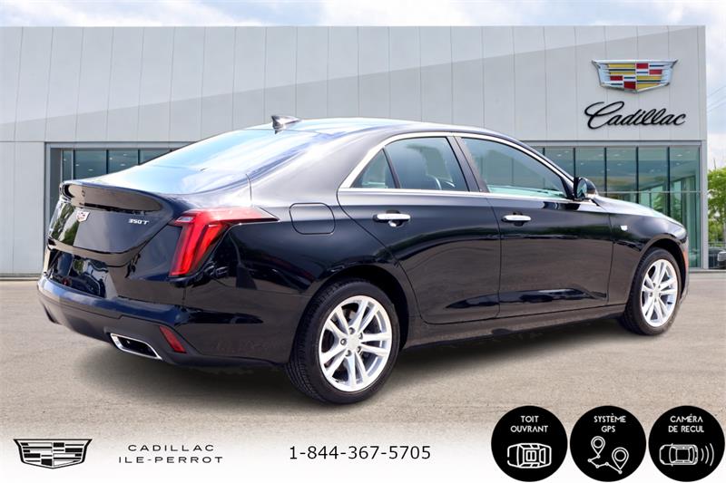 cadillac CT4 2022 - 6