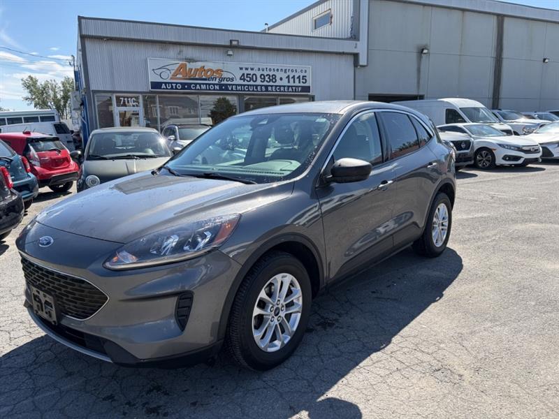 ford Escape 2022