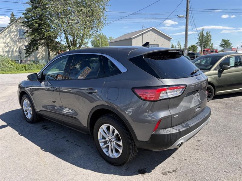 ford Escape 2022 - 2