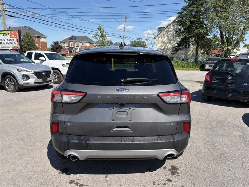 ford Escape 2022 - 3