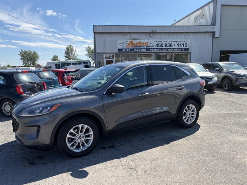 ford Escape 2022 - 8