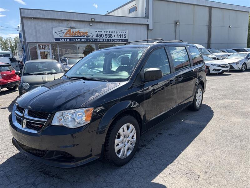 dodge Grand Caravan 2019