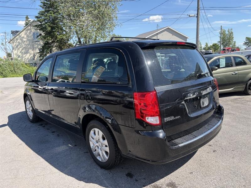 dodge Grand Caravan 2019 - 2
