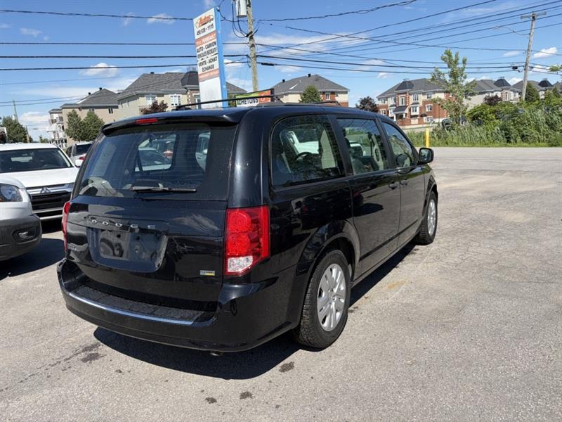 dodge Grand Caravan 2019 - 4