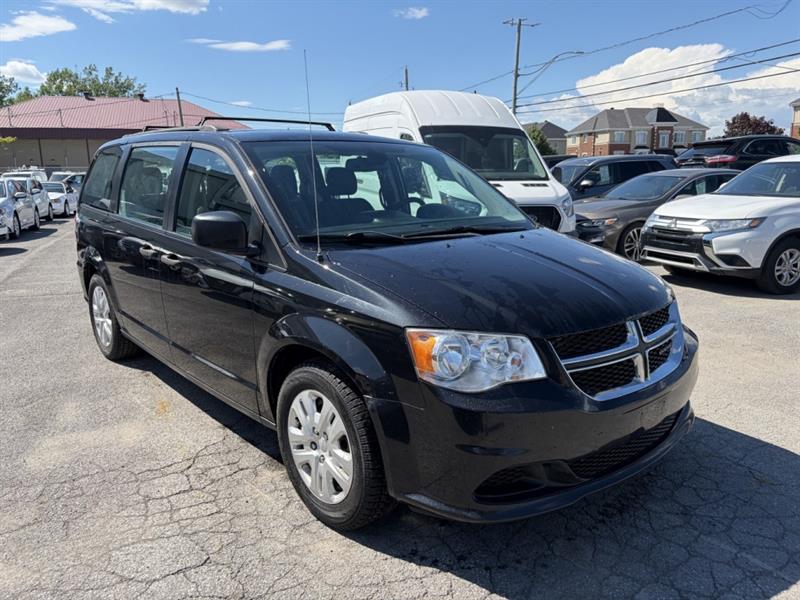 dodge Grand Caravan 2019 - 5