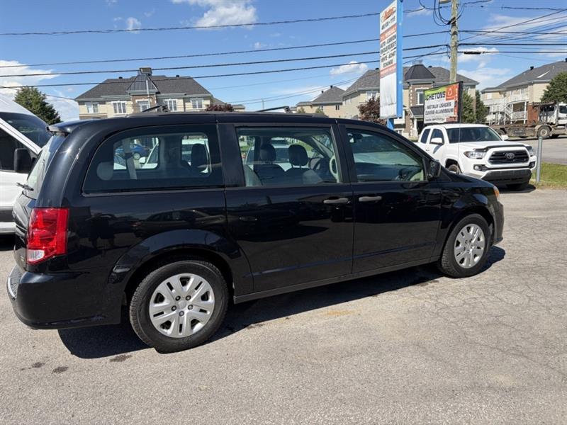 dodge Grand Caravan 2019 - 7
