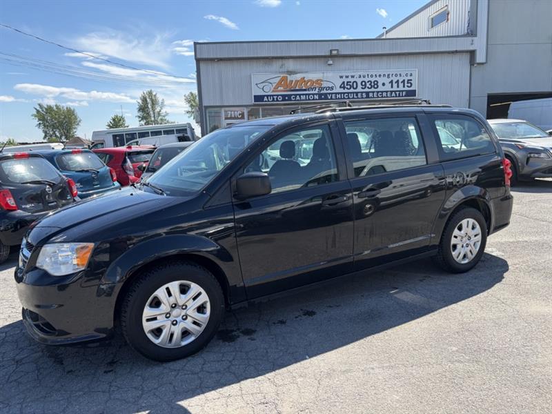 dodge Grand Caravan 2019 - 8