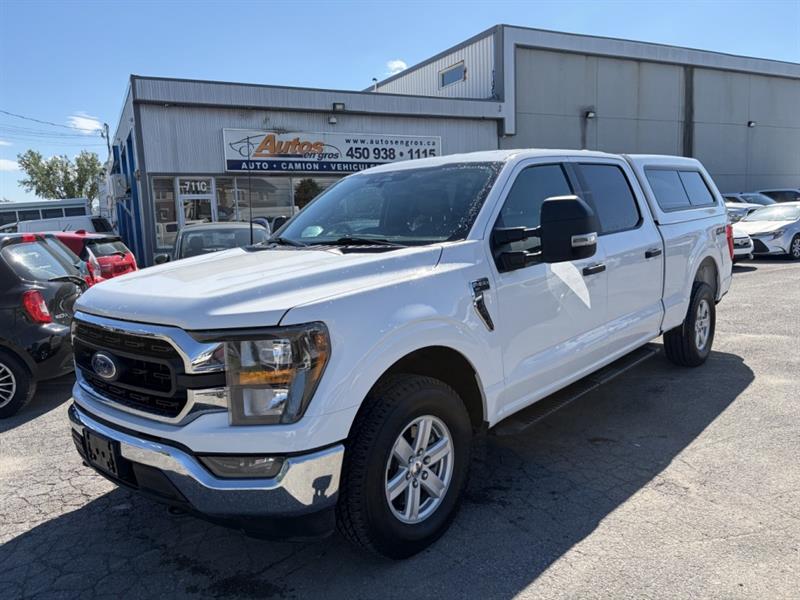 ford F-150 2023
