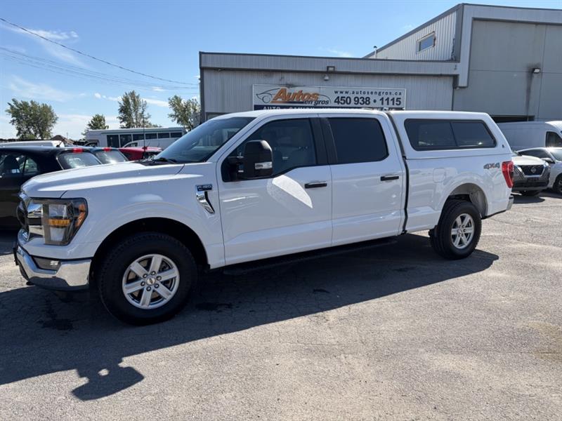ford F-150 2023 - 8