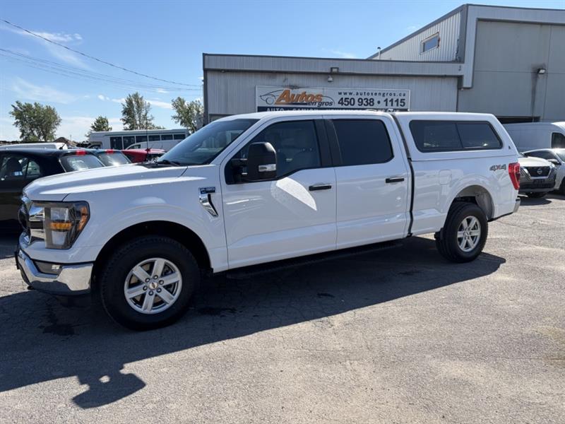 ford F-150 2023 - 9