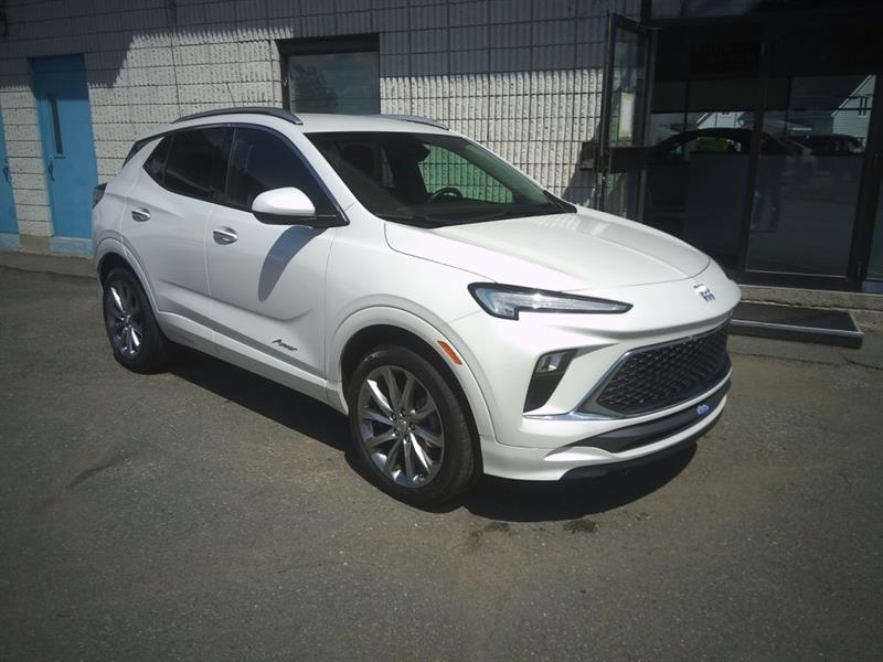 buick Encore GX 2024