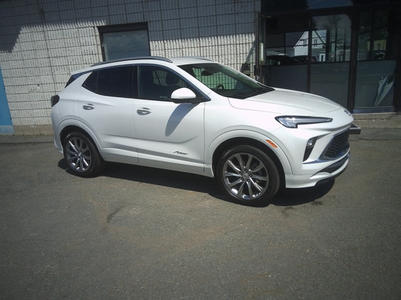 buick Encore GX 2024 - 2
