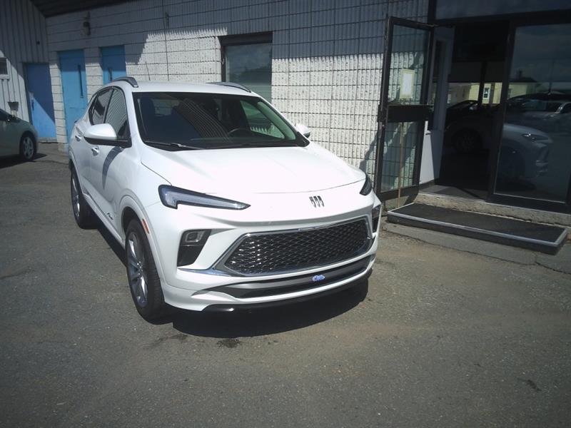 buick Encore GX 2024 - 3
