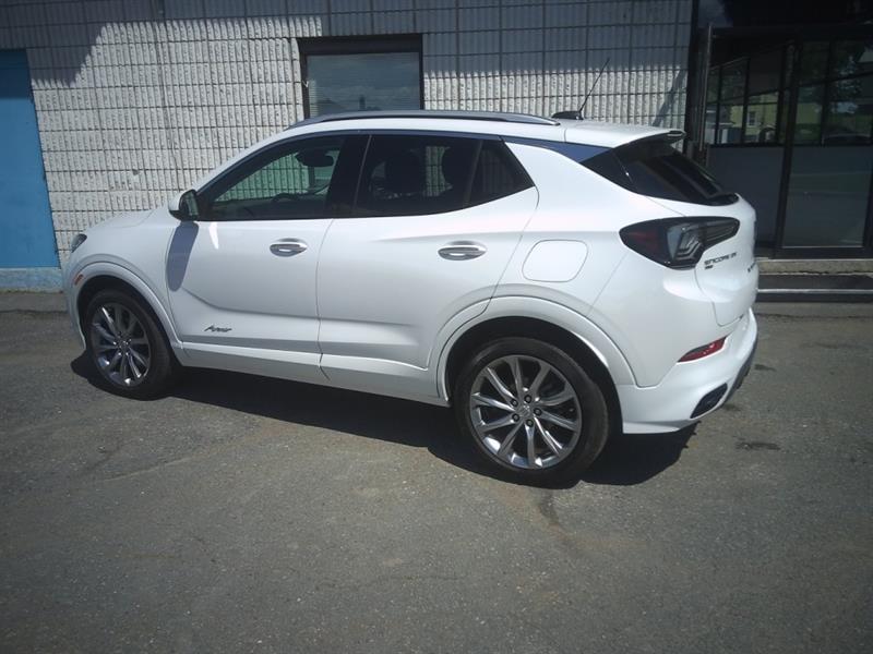 buick Encore GX 2024 - 7