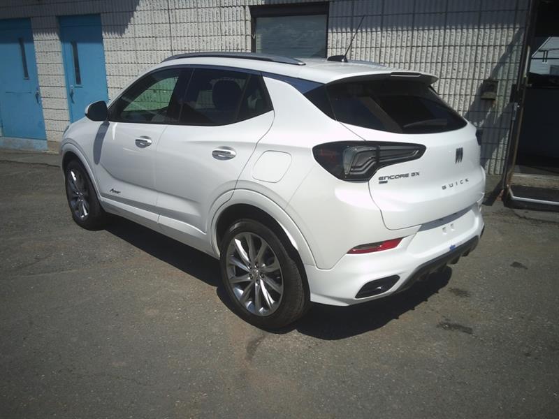 buick Encore GX 2024 - 8