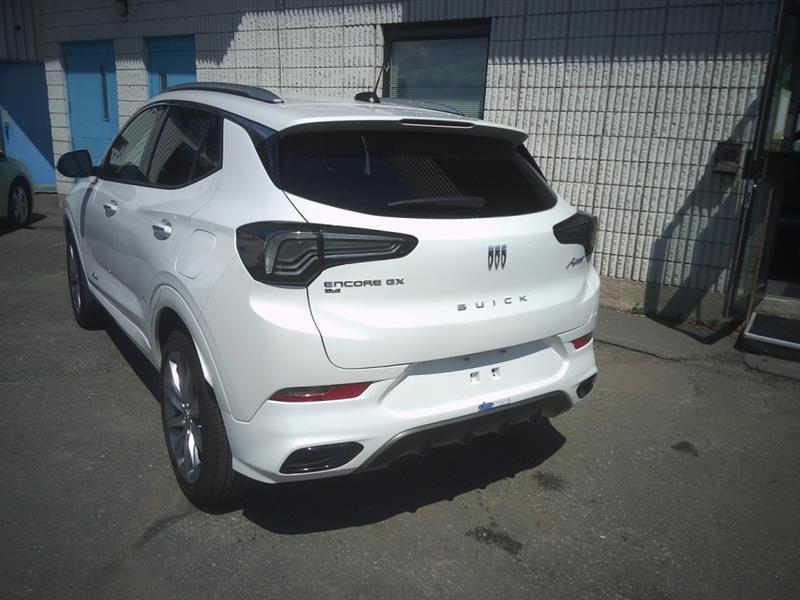 buick Encore GX 2024 - 9