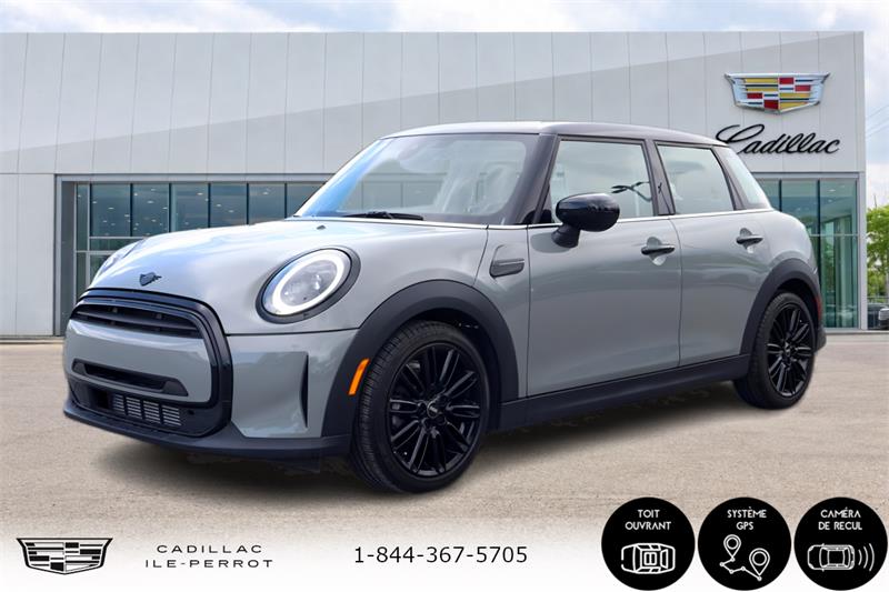 mini 5 portes 2022
