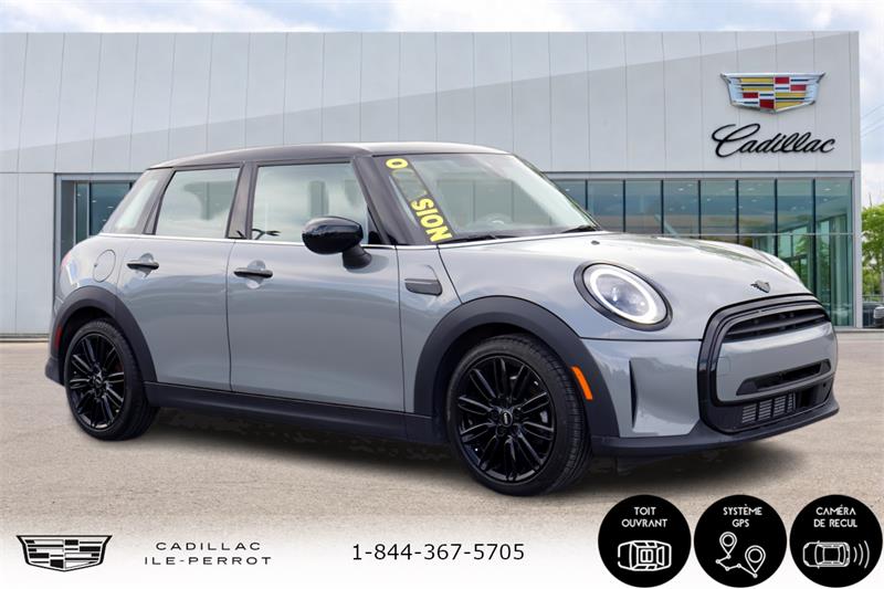 mini 5 Door 2022 - 3