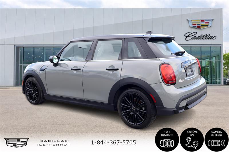 mini 5 Door 2022 - 4