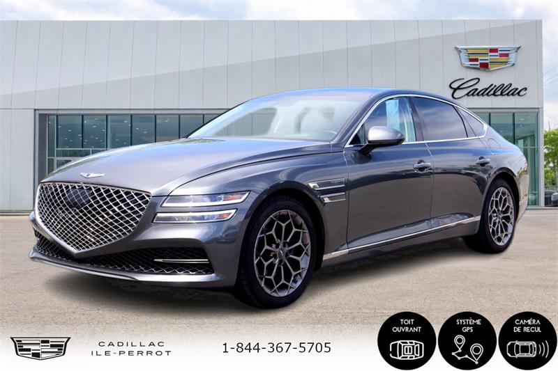 genesis G80 2021 - 1