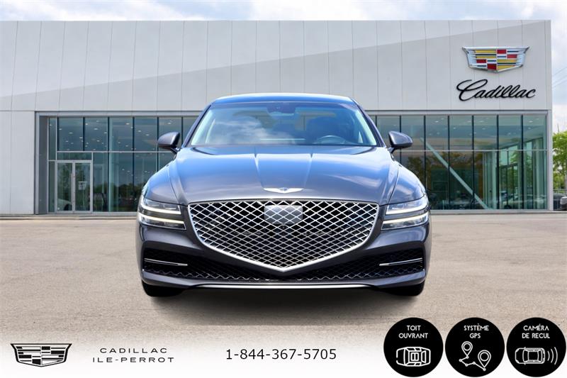 genesis G80 2021 - 2