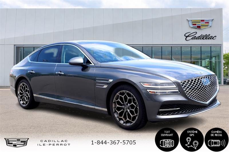 genesis G80 2021 - 3