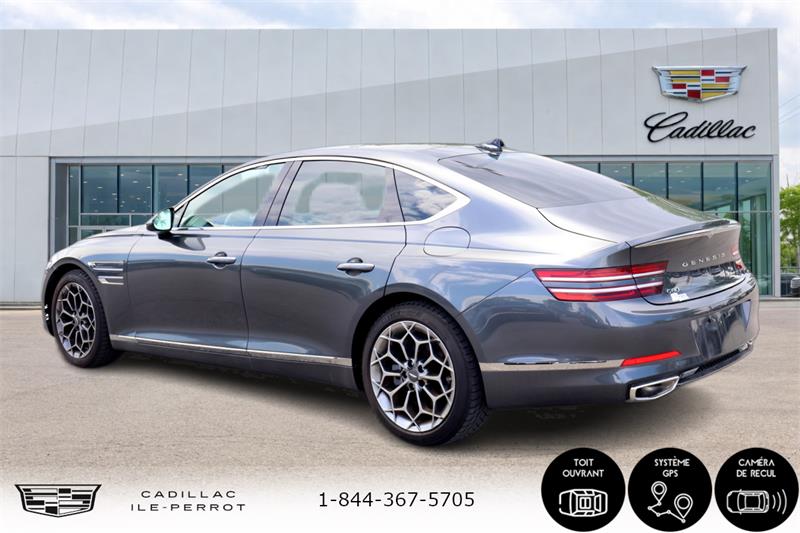 genesis G80 2021 - 4