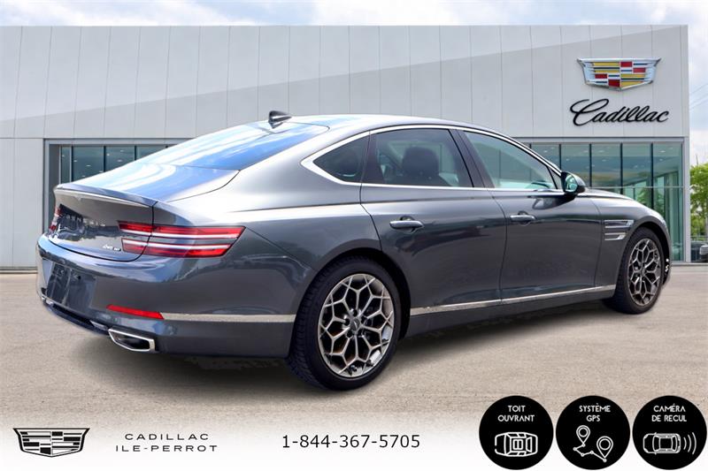 genesis G80 2021 - 6