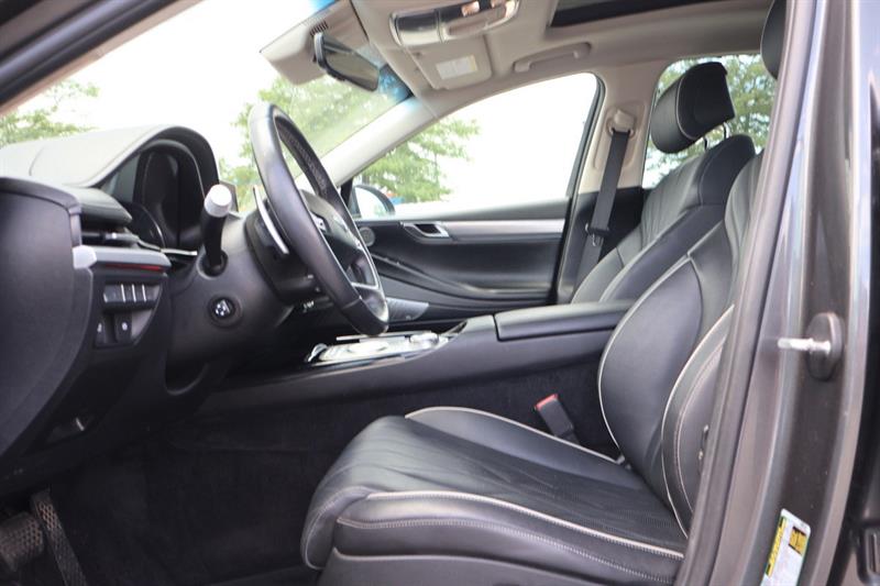 genesis G80 2021 - 7