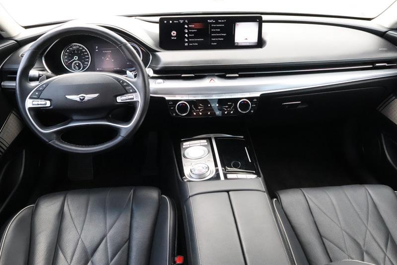 genesis G80 2021 - 10
