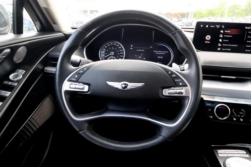 genesis G80 2021 - 11