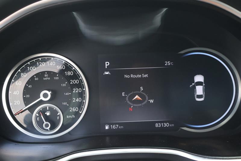 genesis G80 2021 - 15