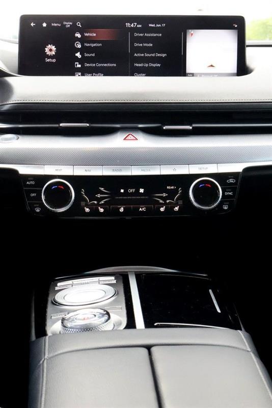 genesis G80 2021 - 16