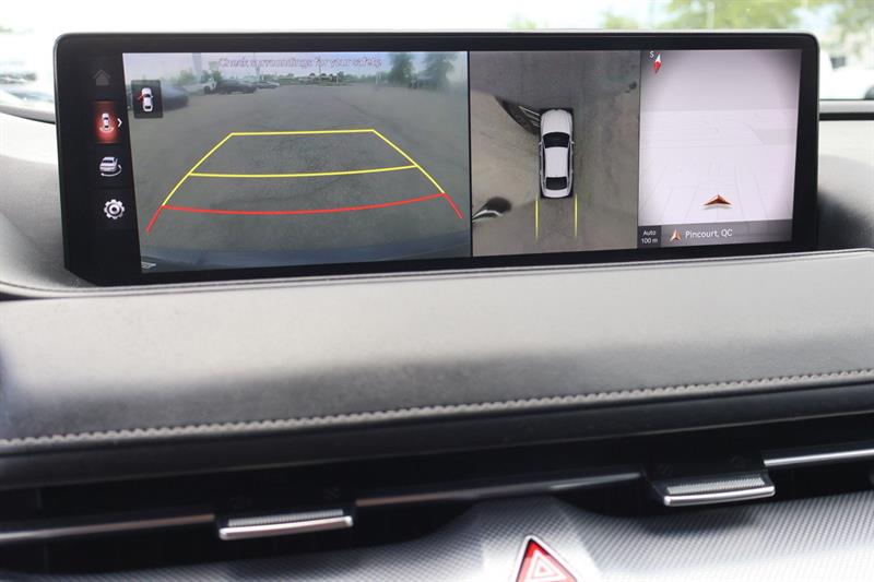 genesis G80 2021 - 17