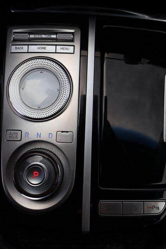 genesis G80 2021 - 19