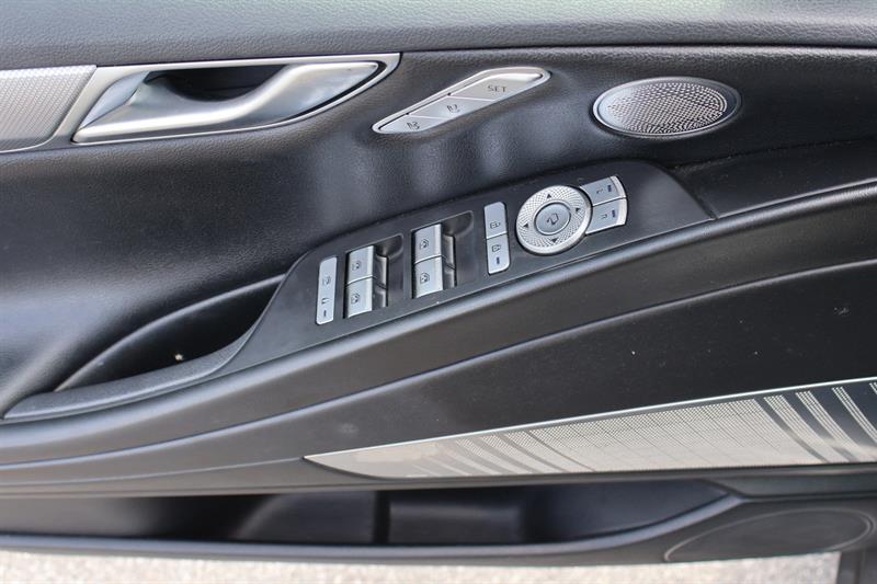 genesis G80 2021 - 22