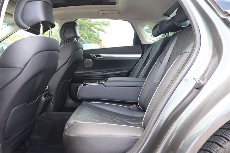 genesis G80 2021 - 23