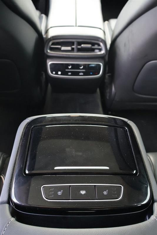 genesis G80 2021 - 25