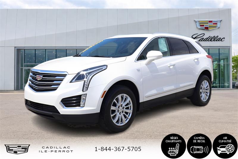 cadillac XT5 2018