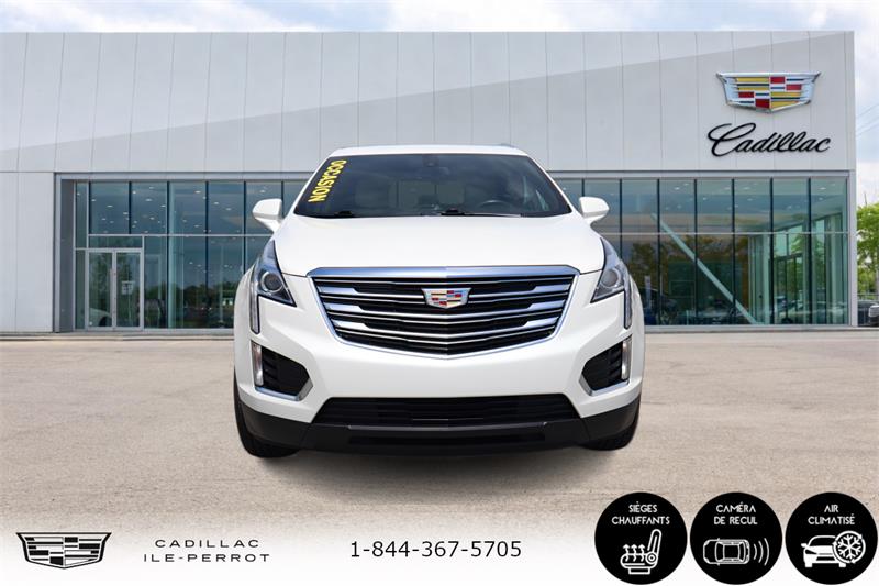cadillac XT5 2018 - 2