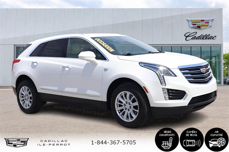 cadillac XT5 2018 - 3