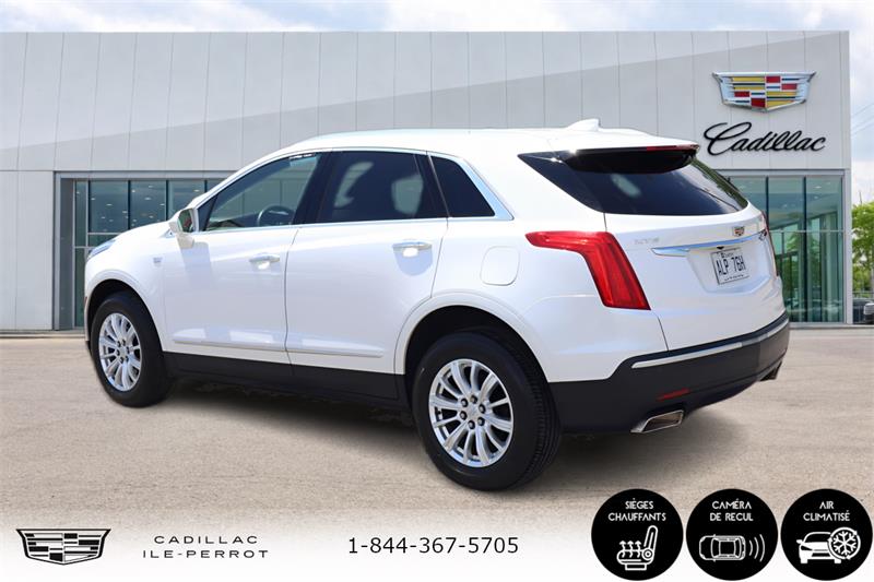 cadillac XT5 2018 - 4
