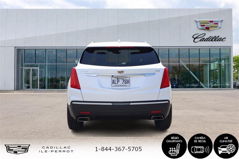 cadillac XT5 2018 - 5