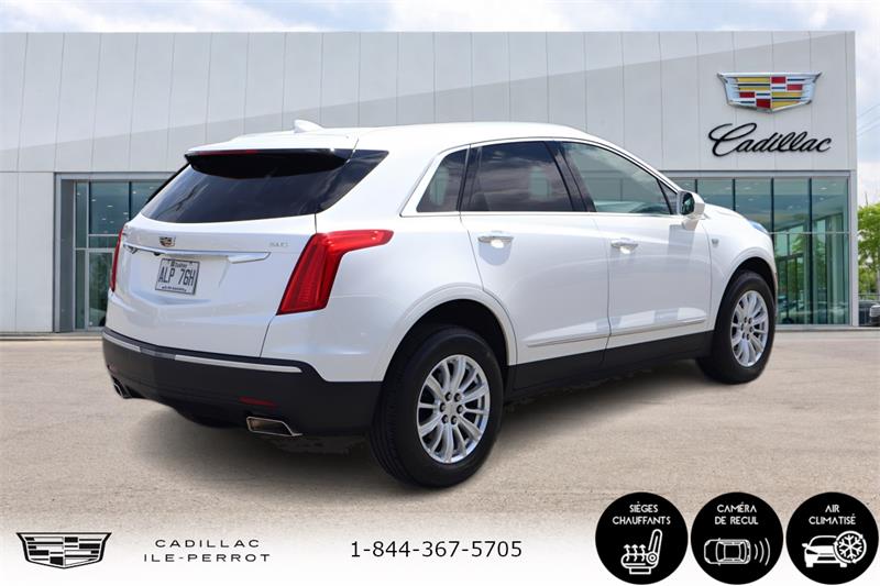 cadillac XT5 2018 - 6