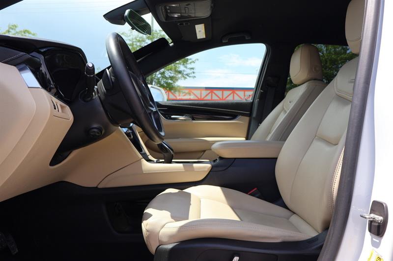 cadillac XT5 2018 - 7