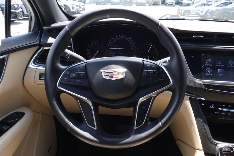 cadillac XT5 2018 - 10